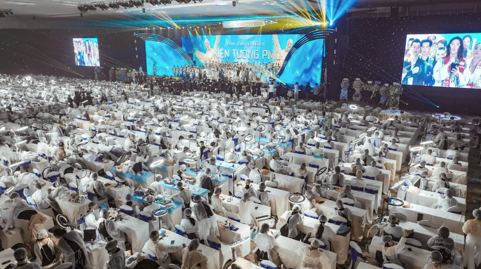 【ベトナム】Festival PMU Universe Awards 2026(カンファレンス+コンテスト参加) - 画像 (4)